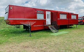 Vintage, Circus Holiday Home